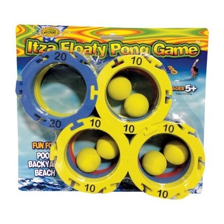 Water Sports Itza Floaty Pong Game 82055-6
